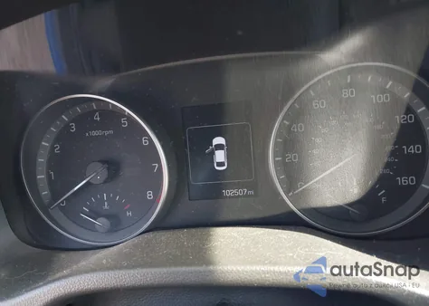 2017 Hyundai Elantra Value Edition from USA, damaged, VIN KMHD84LF5HU379790